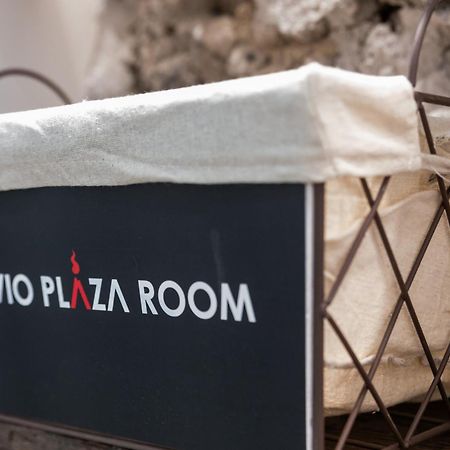 Vesuvio Plaza Room Ottaviano Eksteriør billede