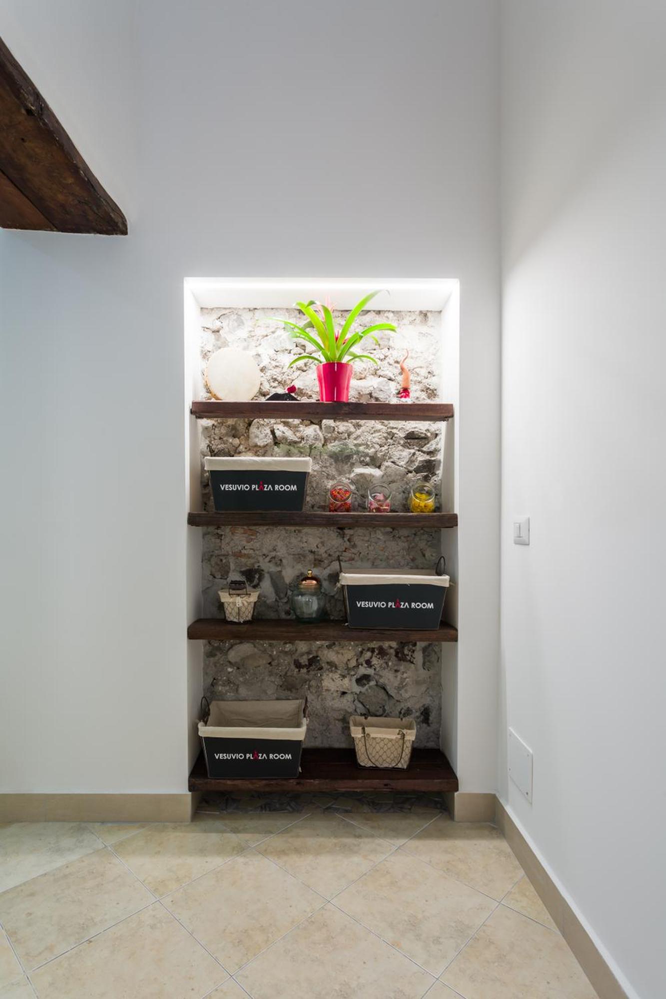 Vesuvio Plaza Room Ottaviano Eksteriør billede