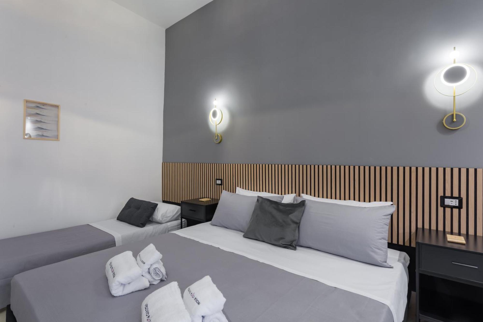 Vesuvio Plaza Room Ottaviano Eksteriør billede