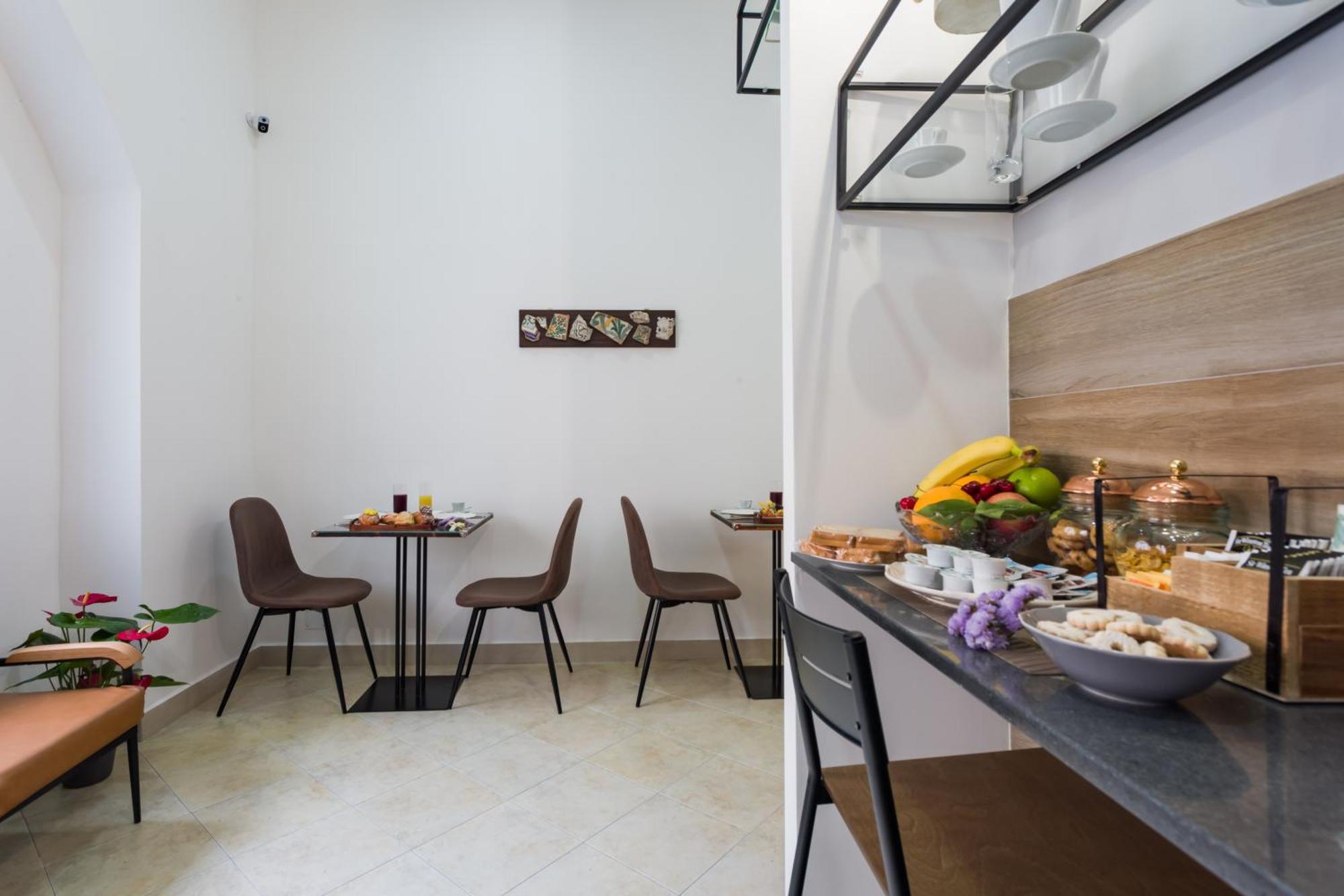Vesuvio Plaza Room Ottaviano Eksteriør billede