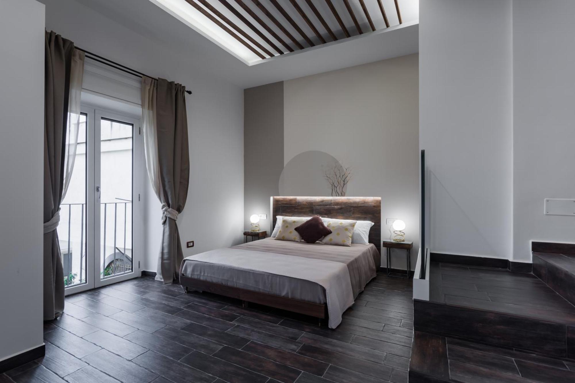 Vesuvio Plaza Room Ottaviano Eksteriør billede