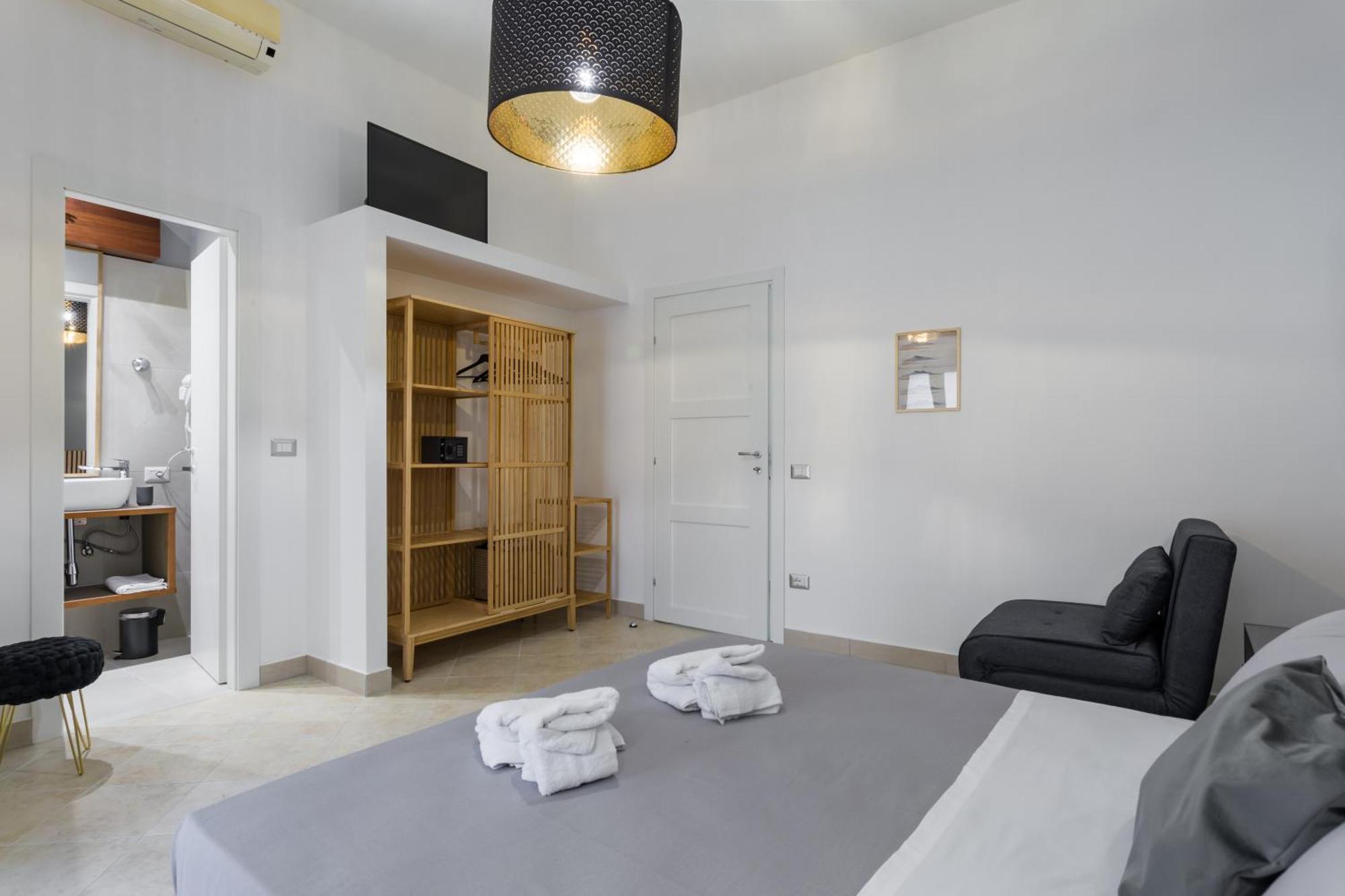 Vesuvio Plaza Room Ottaviano Eksteriør billede