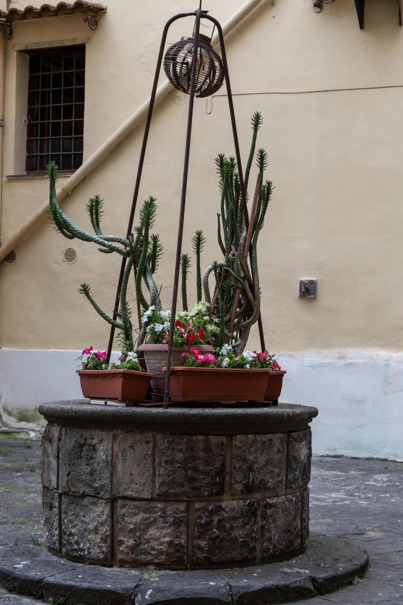 Vesuvio Plaza Room Ottaviano Eksteriør billede