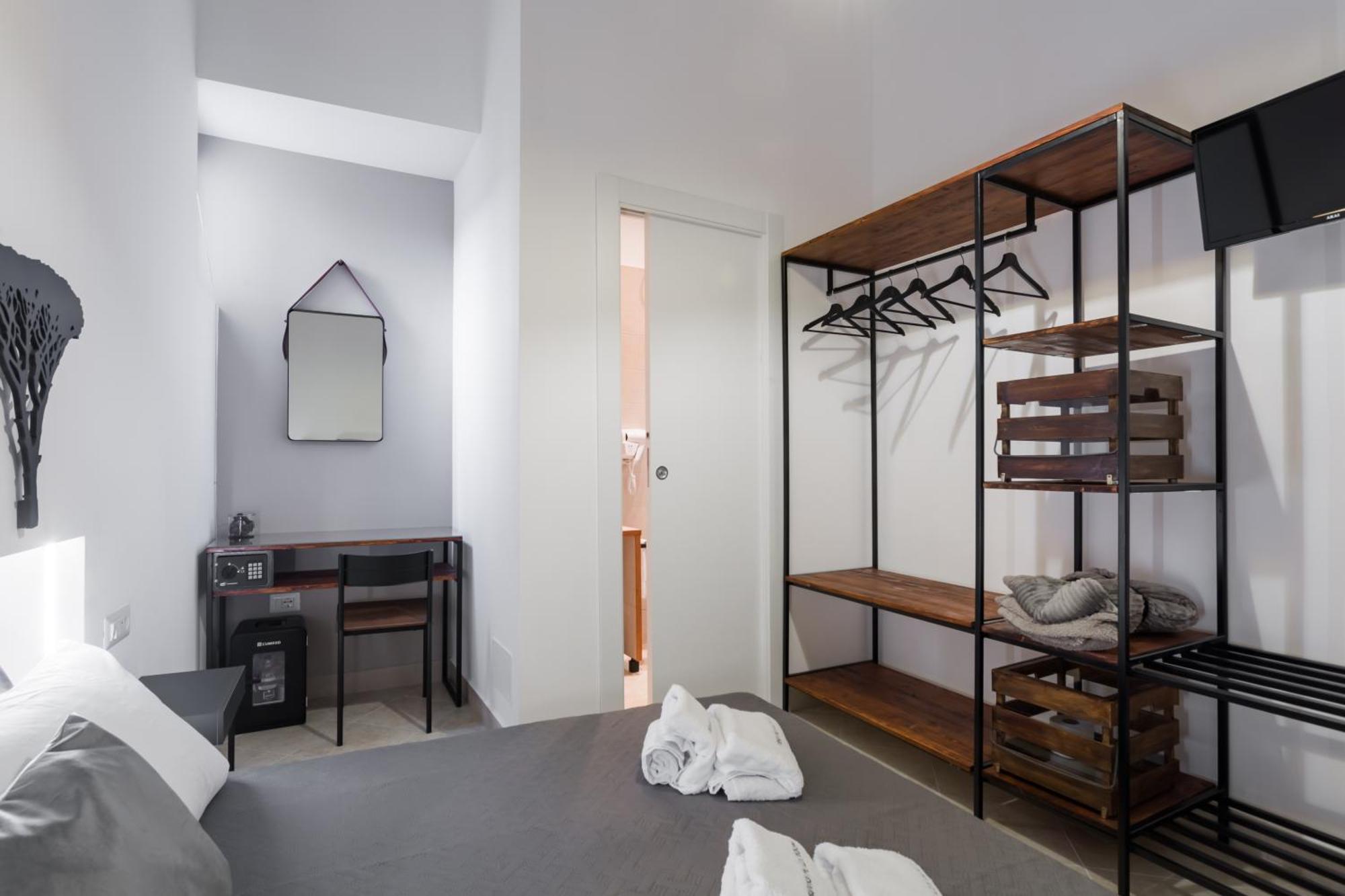Vesuvio Plaza Room Ottaviano Eksteriør billede