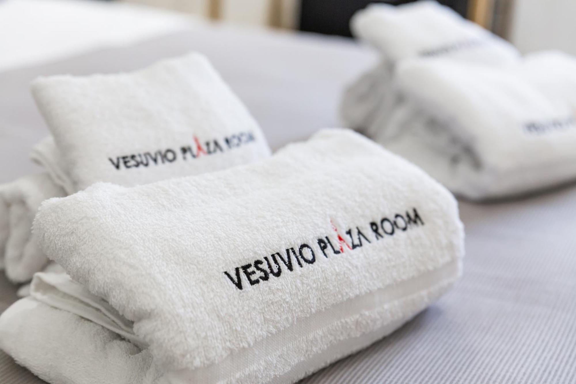 Vesuvio Plaza Room Ottaviano Eksteriør billede