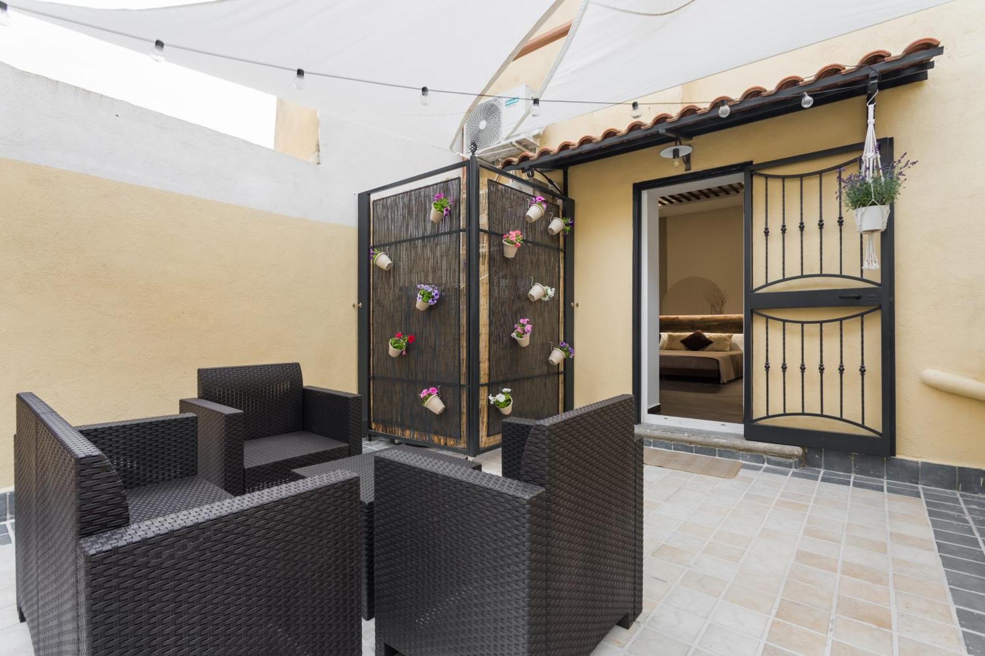Vesuvio Plaza Room Ottaviano Eksteriør billede