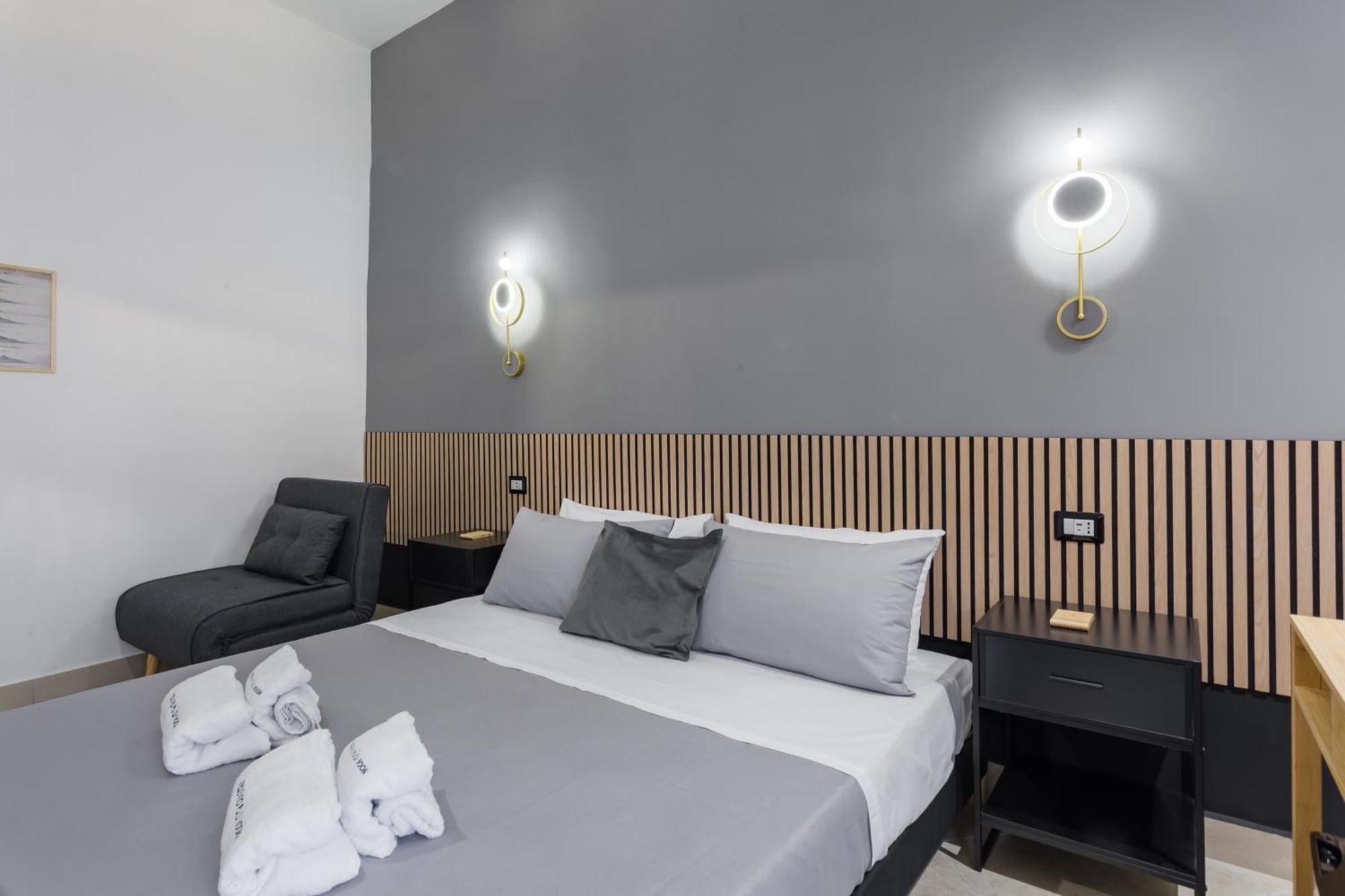 Vesuvio Plaza Room Ottaviano Eksteriør billede