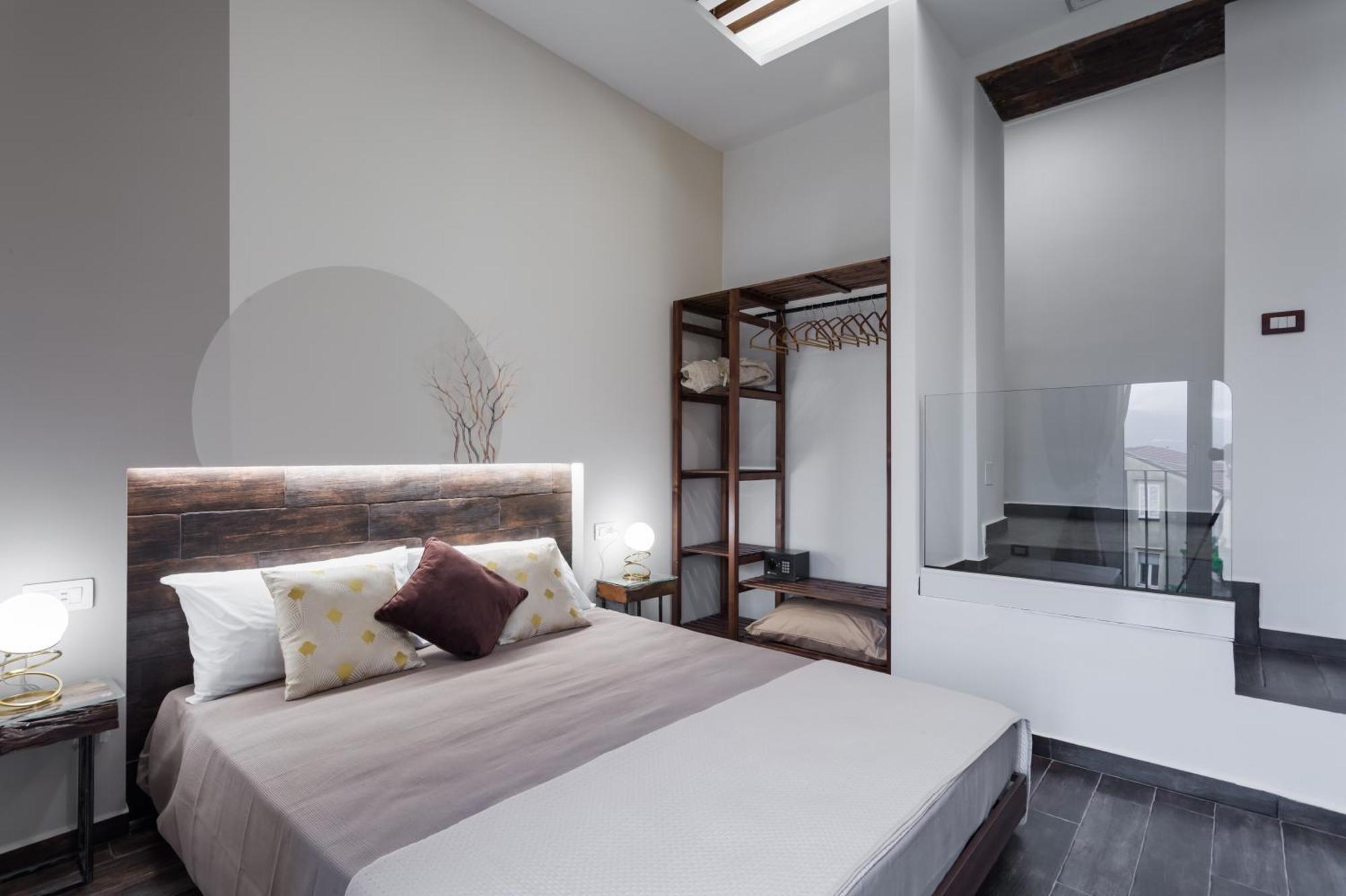 Vesuvio Plaza Room Ottaviano Eksteriør billede