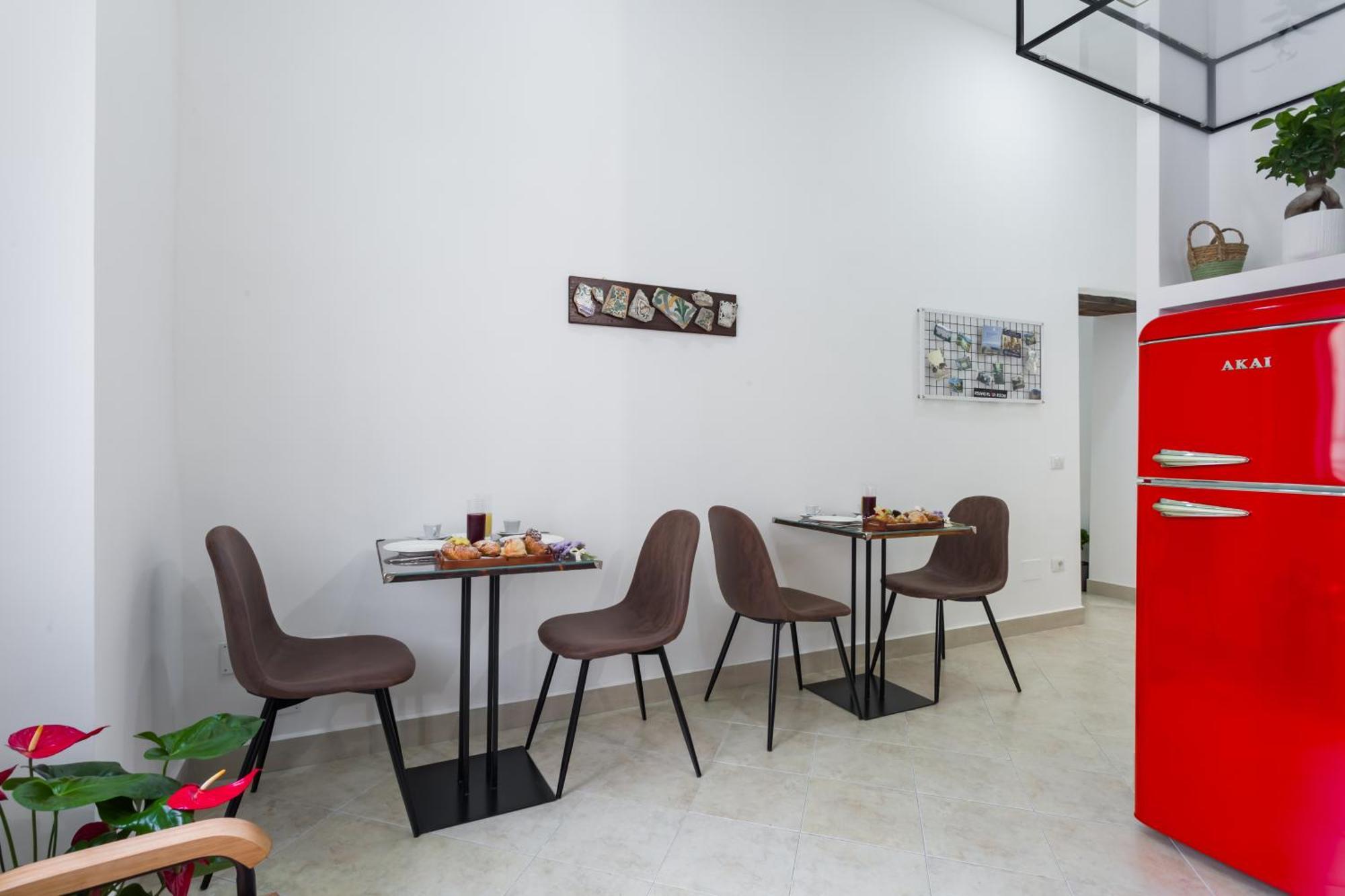 Vesuvio Plaza Room Ottaviano Eksteriør billede