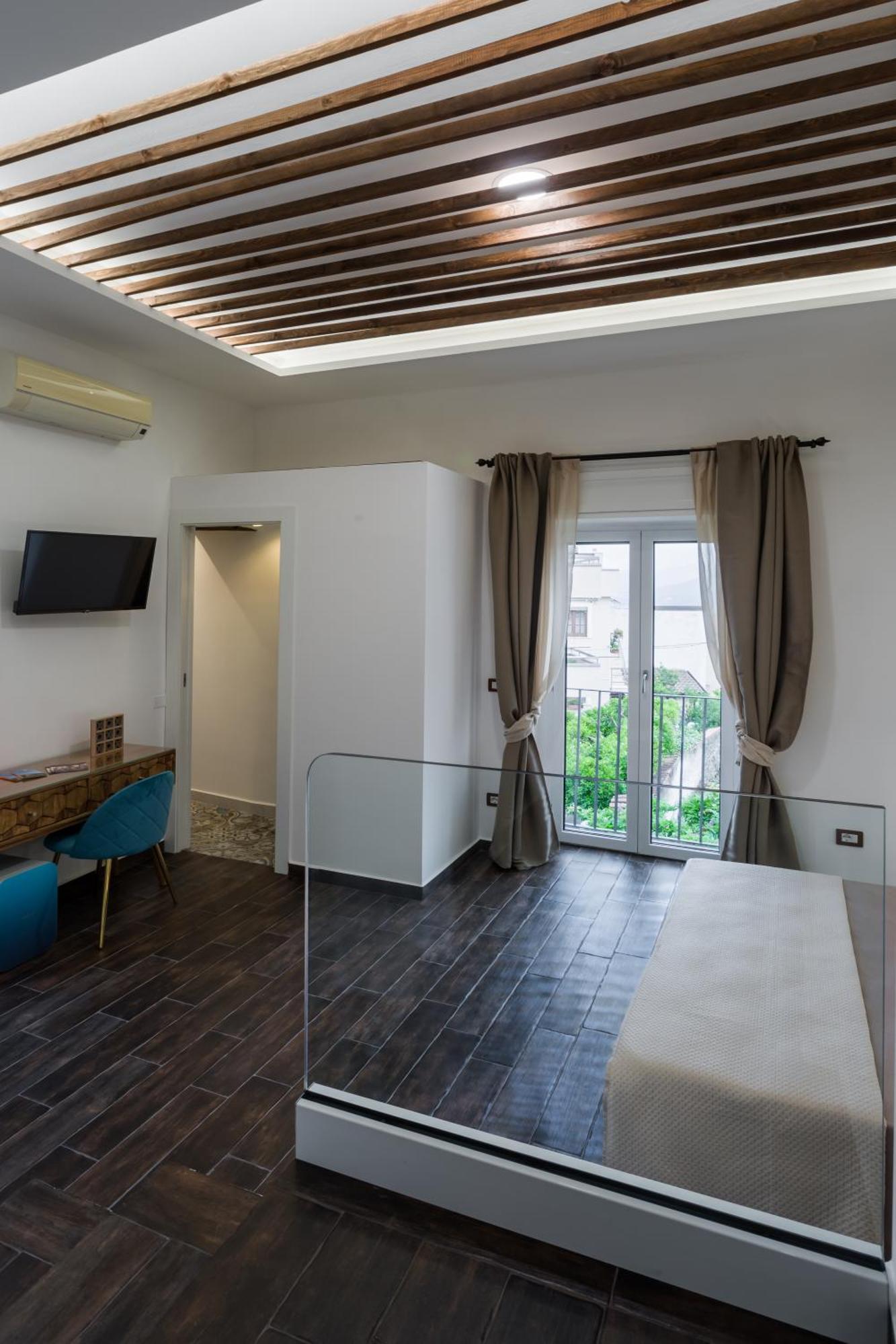 Vesuvio Plaza Room Ottaviano Eksteriør billede